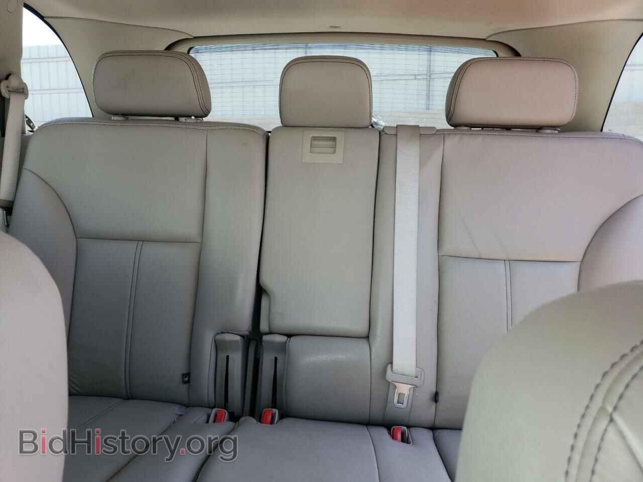 2007 FORD EDGE - VIN: 2FMDK49CX7BA93372 - Фото 10