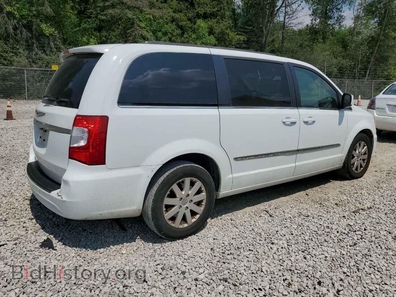 2014 CHRYSLER MINIVAN - VIN: 2C4RC1BG2ER367462 - Фото 3