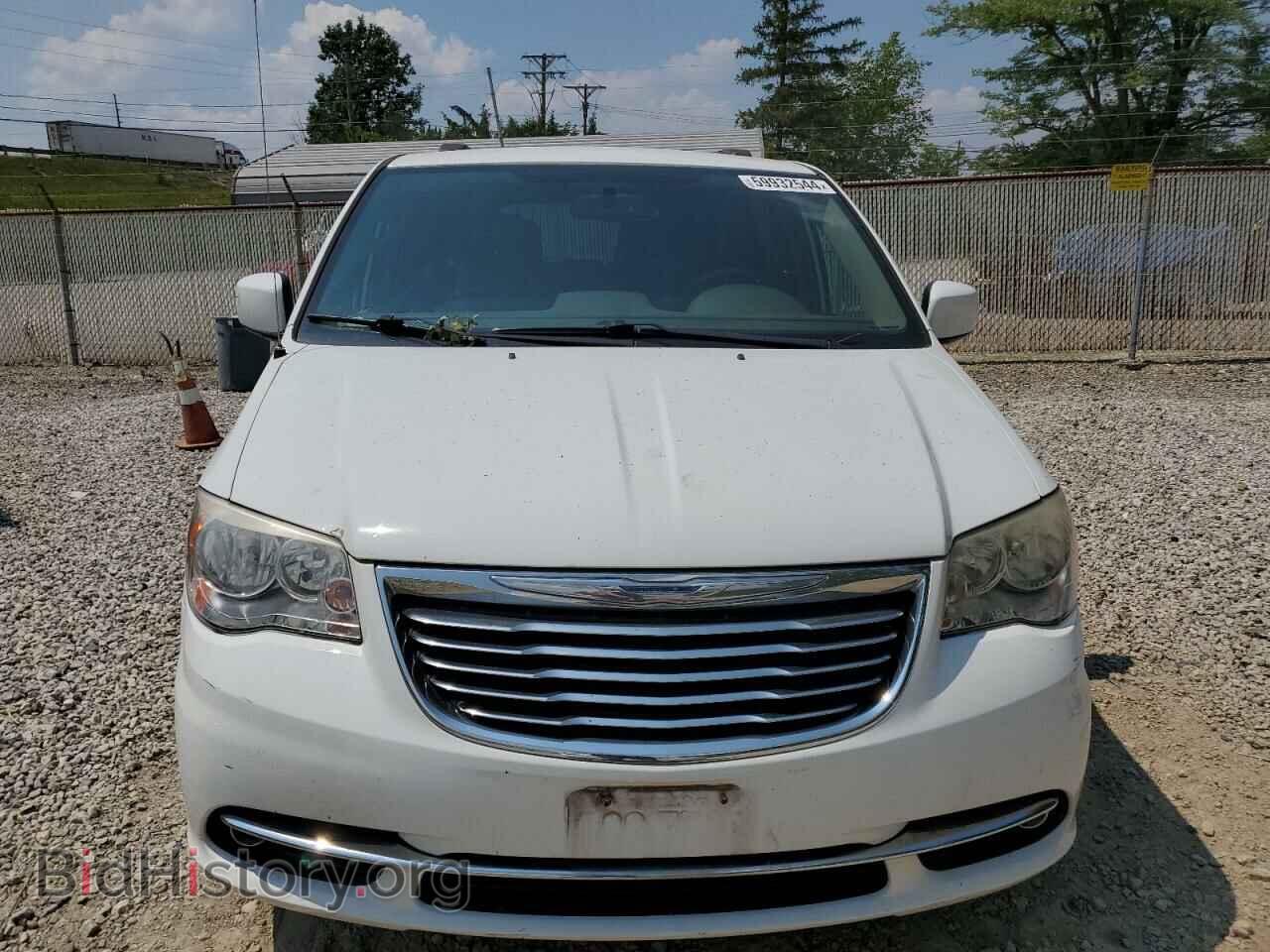 2014 CHRYSLER MINIVAN - VIN: 2C4RC1BG2ER367462 - Фото 5