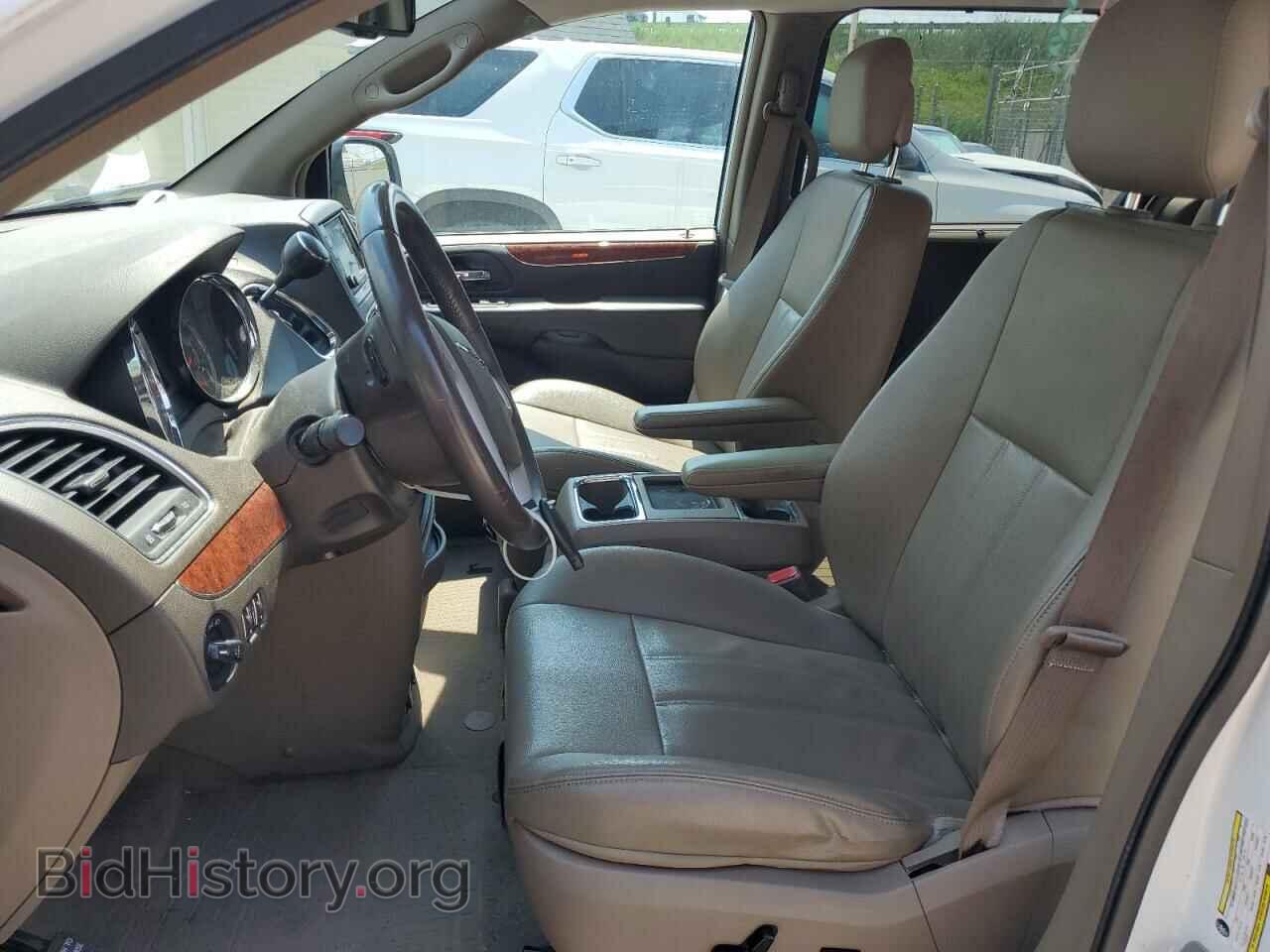 2014 CHRYSLER MINIVAN - VIN: 2C4RC1BG2ER367462 - Фото 7