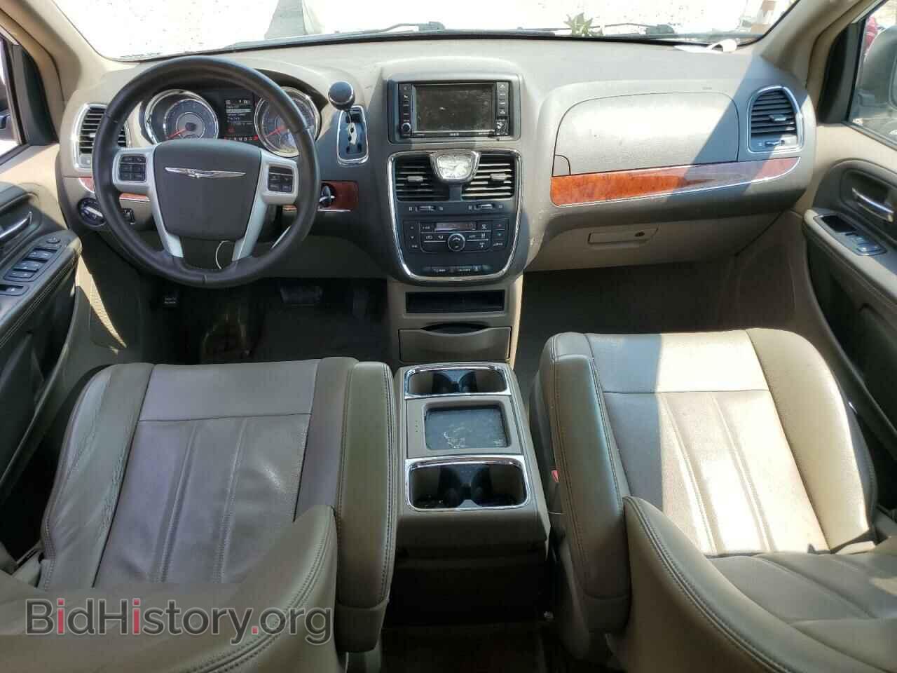2014 CHRYSLER MINIVAN - VIN: 2C4RC1BG2ER367462 - Фото 8