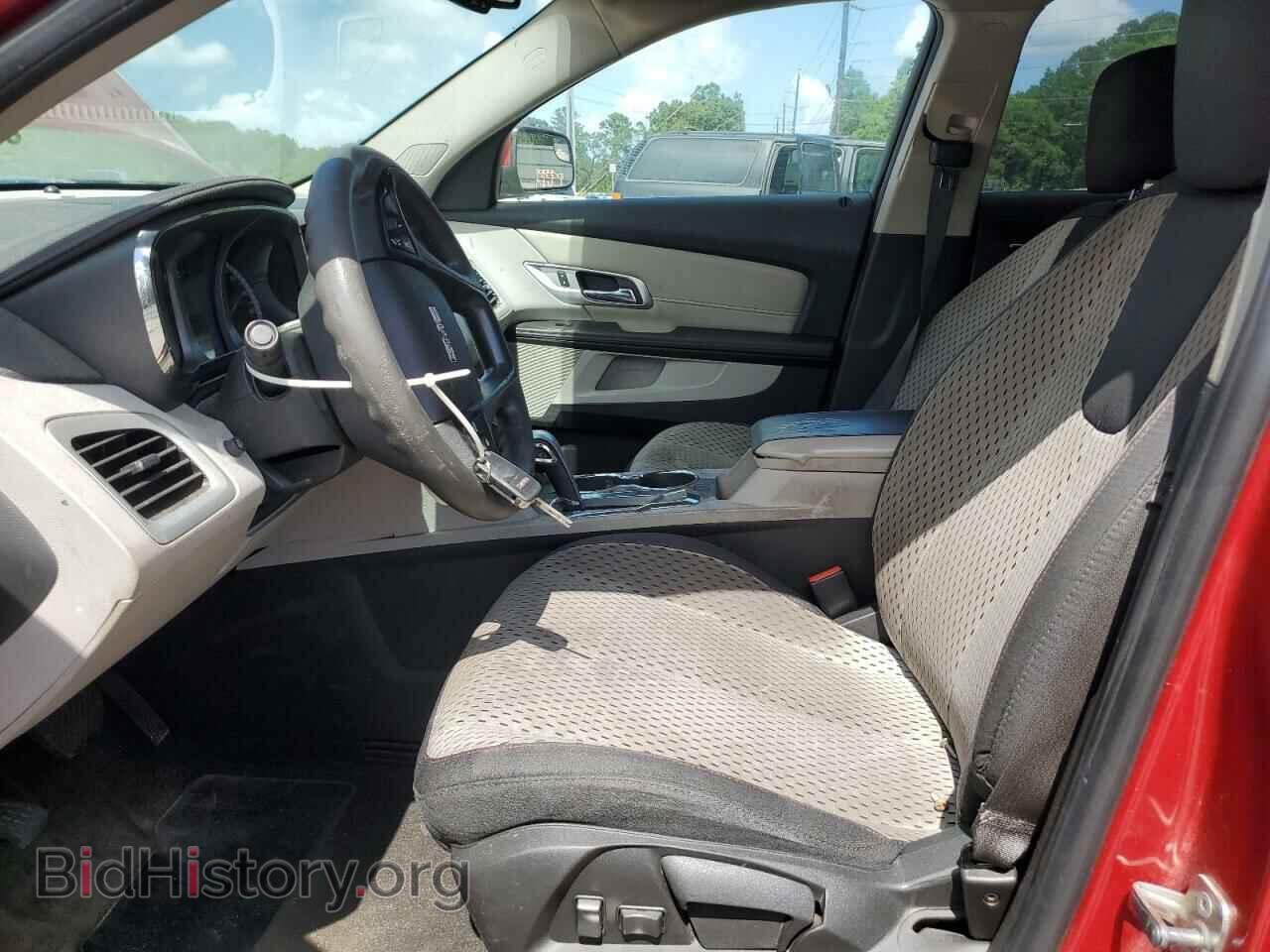 2014 GMC TERRAIN - VIN: 2GKALMEK5E6370683 - Фото 7