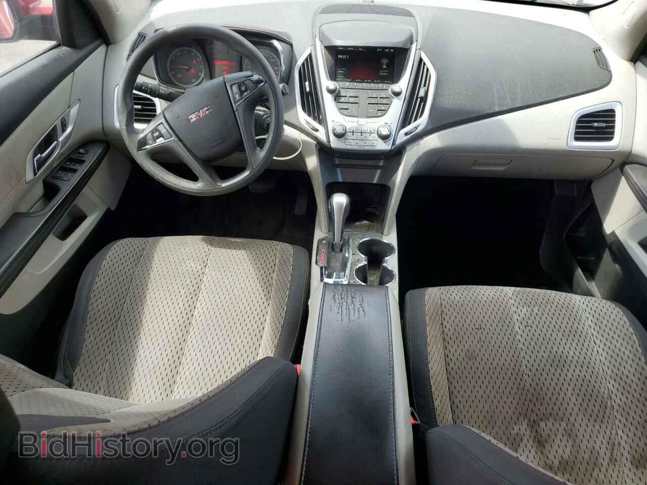 2014 GMC TERRAIN - VIN: 2GKALMEK5E6370683 - Фото 8