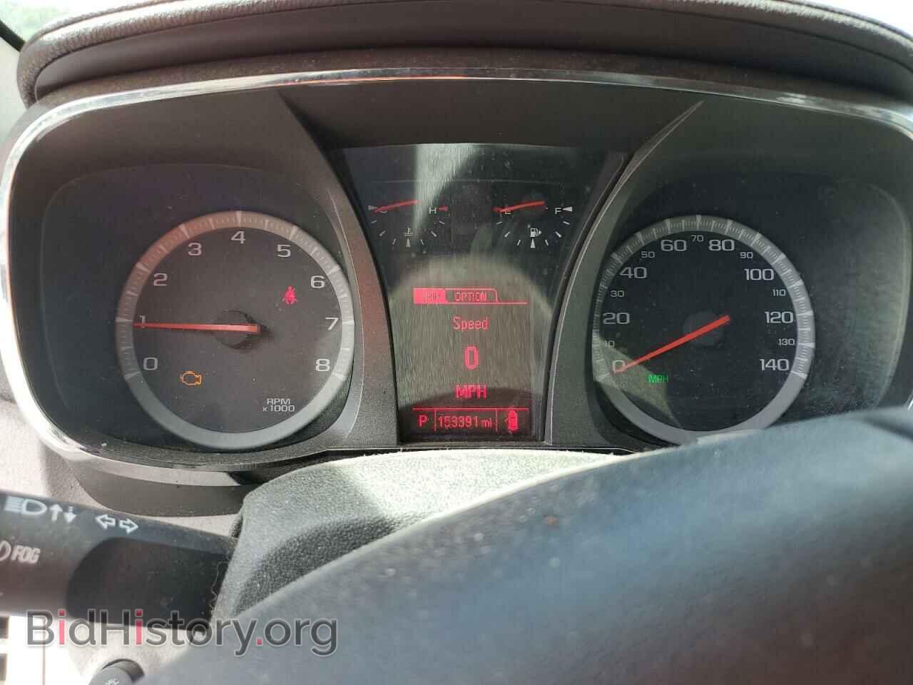 2014 GMC TERRAIN - VIN: 2GKALMEK5E6370683 - Фото 9
