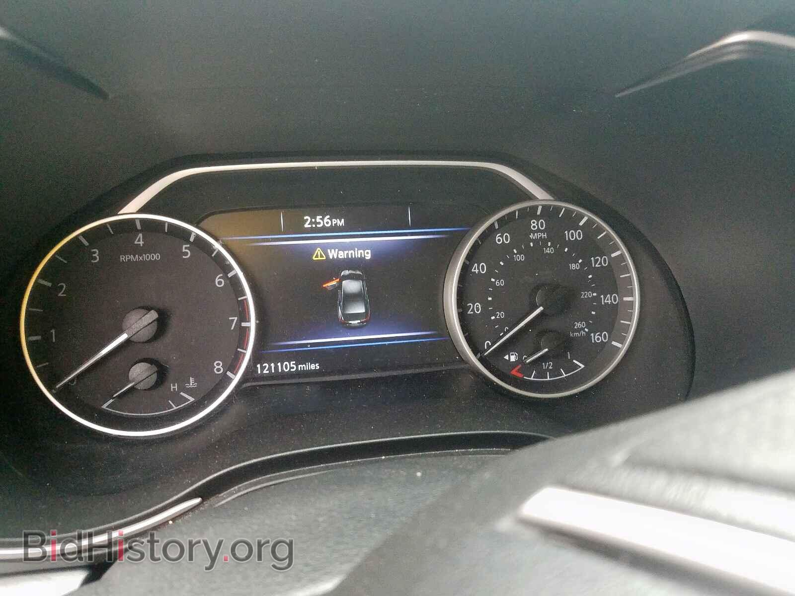 2017 NISSAN MAXIMA - VIN: 1N4AA6AP0HC366461 - Photo 8
