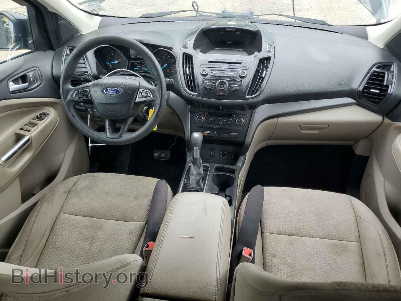 2017 FORD ESCAPE - VIN: 1FMCU0GD3HUC28567 - Photo 8