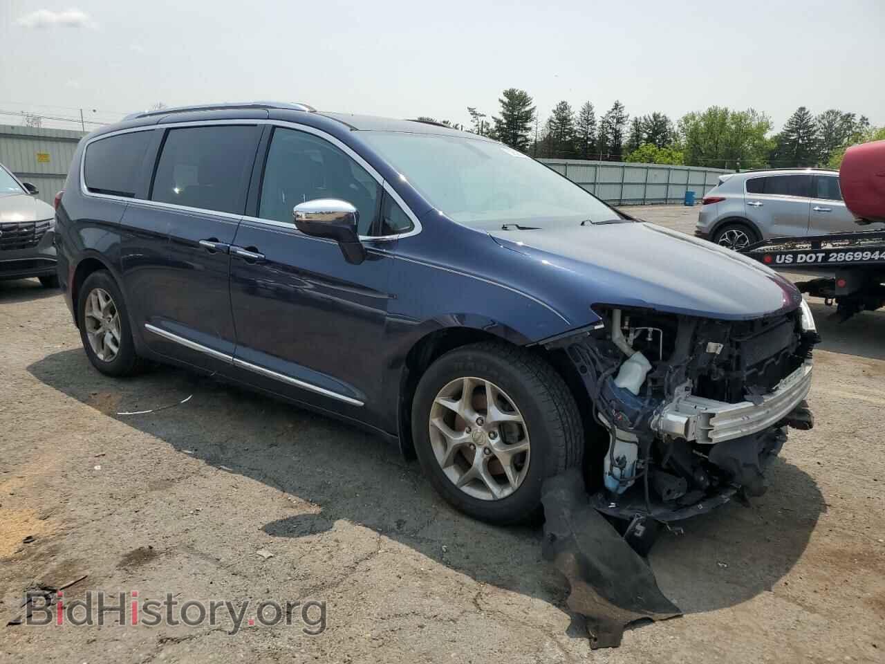 2017 CHRYSLER PACIFICA - VIN: 2C4RC1GG8HR514994 - Фото 4