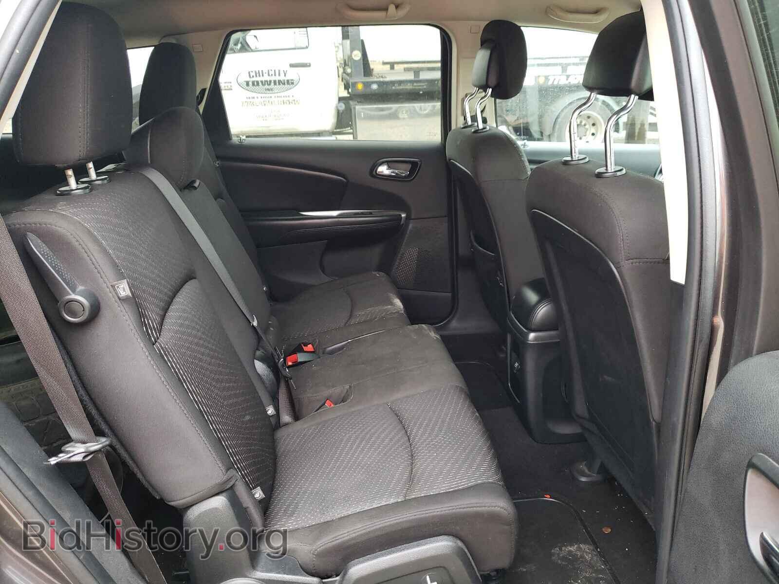 2015 DODGE JOURNEY - VIN: 3C4PDCBB3FT637561 - Фото 6