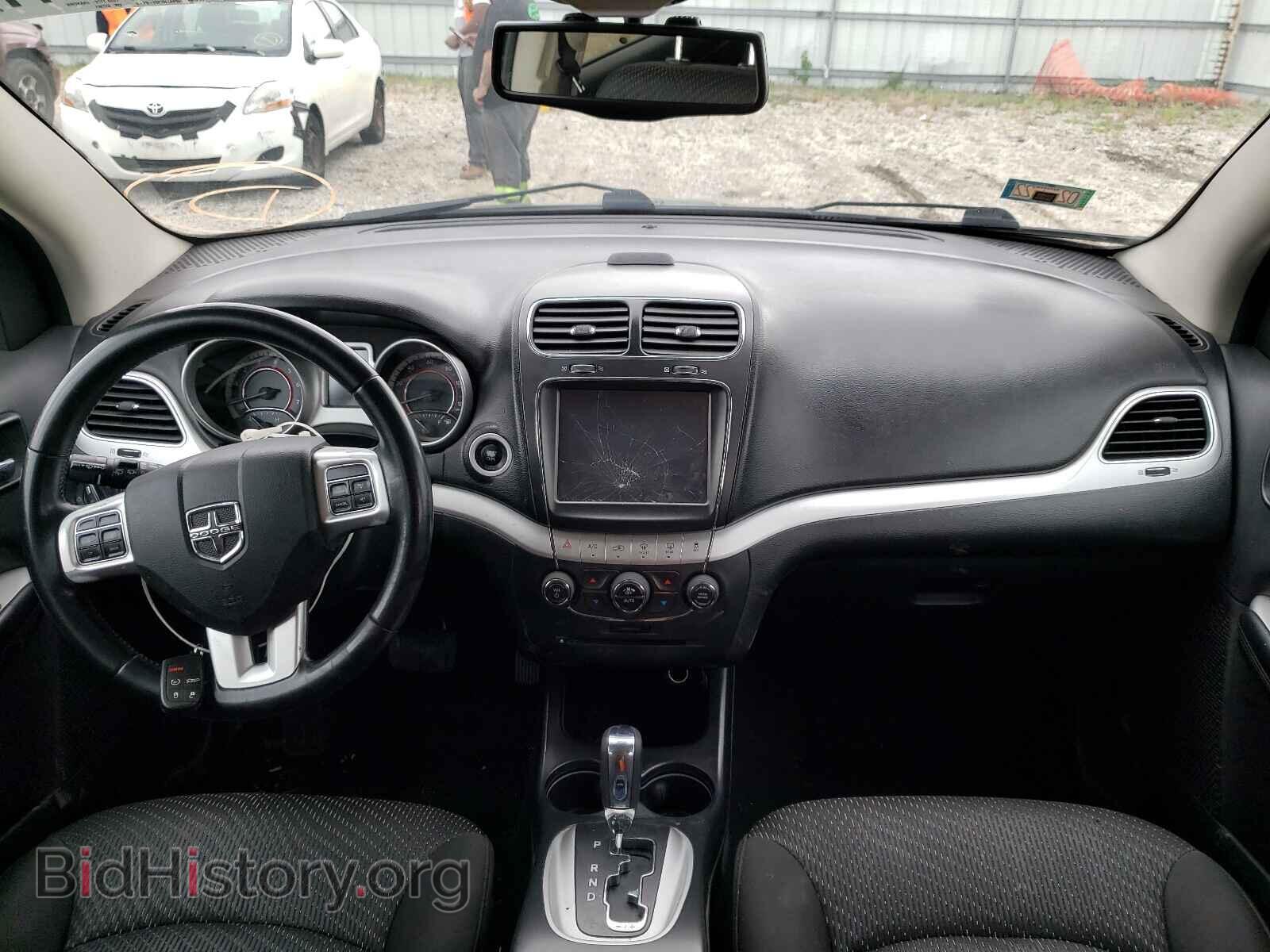 2015 DODGE JOURNEY - VIN: 3C4PDCBB3FT637561 - Фото 9