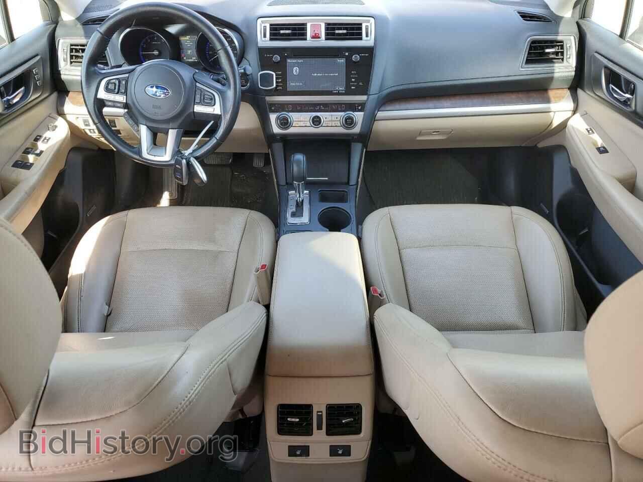 2015 SUBARU OUTBACK - VIN: 4S4BSELC1F3292055 - Фото 8
