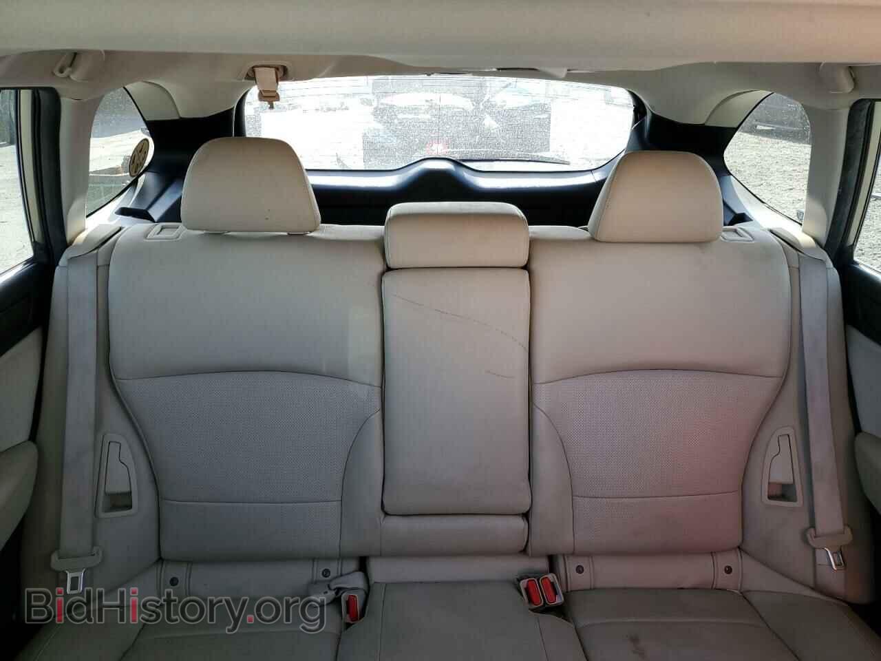 2015 SUBARU OUTBACK - VIN: 4S4BSELC1F3292055 - Фото 10
