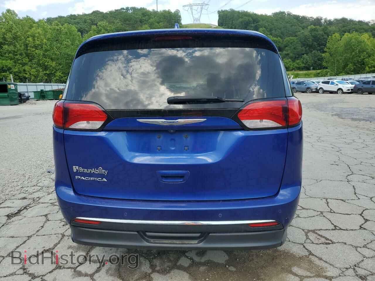 2018 CHRYSLER PACIFICA - VIN: 2C4RC1FG3JR234441 - Фото 6