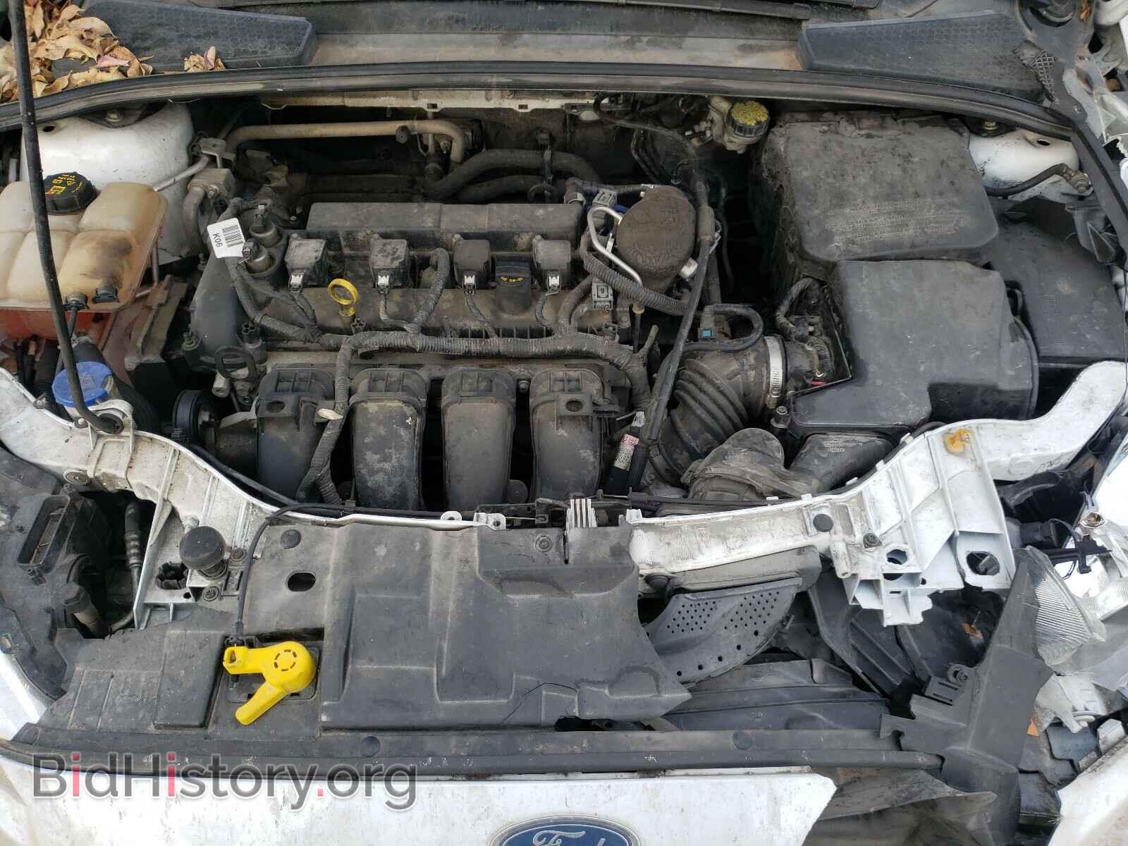 2015 FORD FOCUS - VIN: 1FADP3K25FL232930 - Фото 7