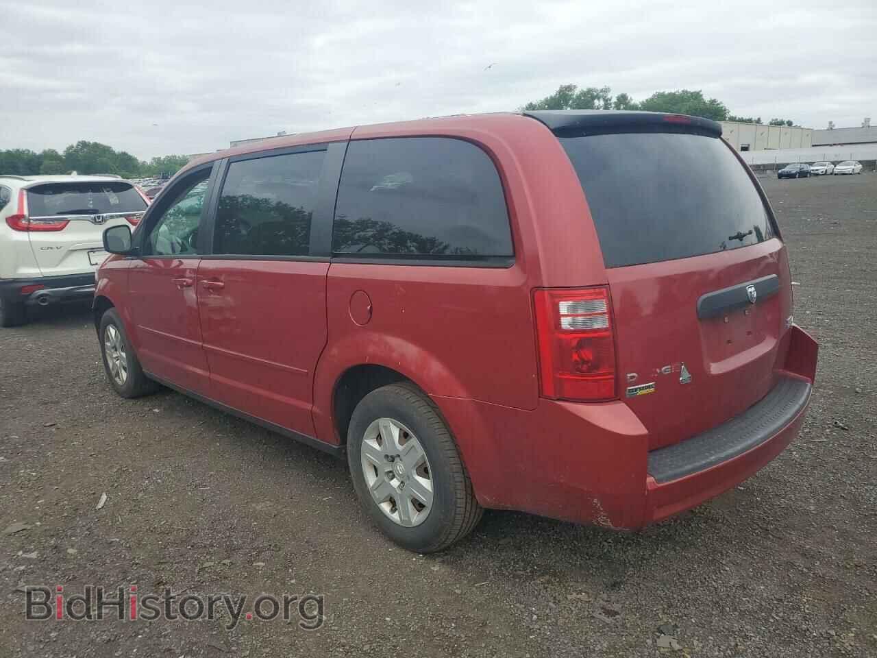 2009 DODGE CARAVAN - VIN: 1D8HN44E69B503083 - Фото 2