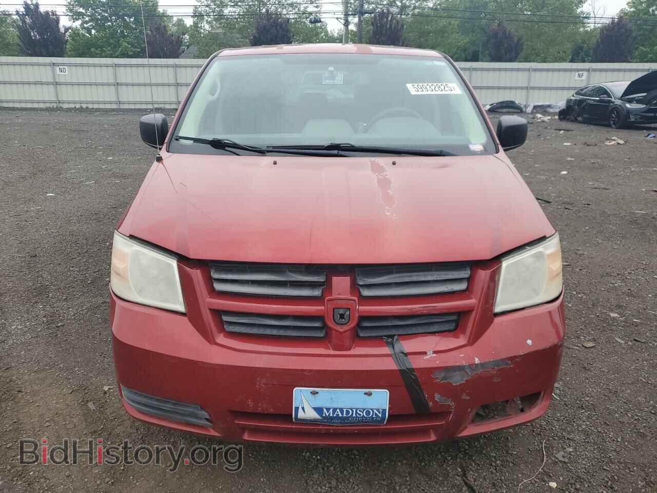 2009 DODGE CARAVAN - VIN: 1D8HN44E69B503083 - Фото 5