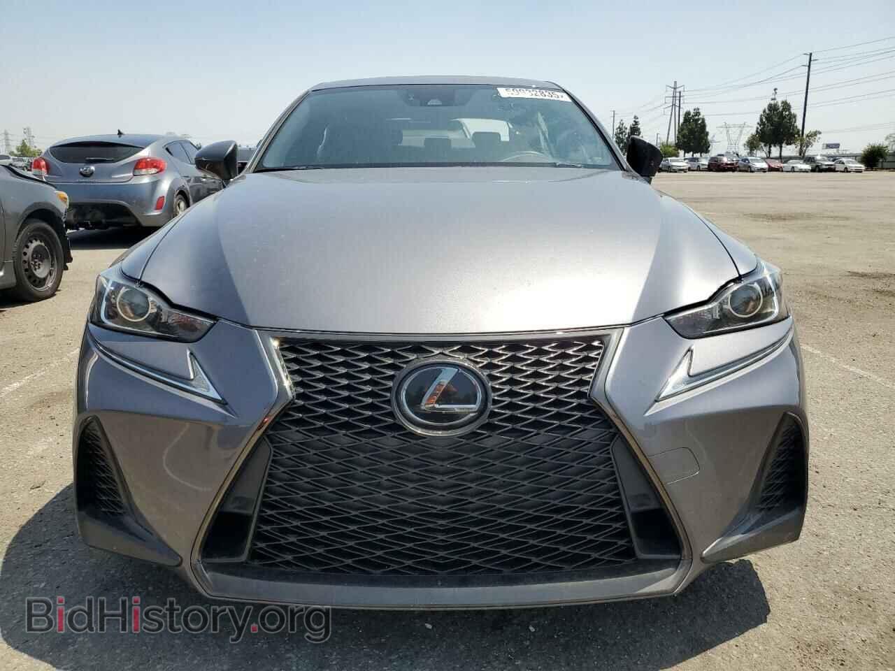 2018 LEXUS IS - VIN: JTHBA1D23J5083627 - Фото 5