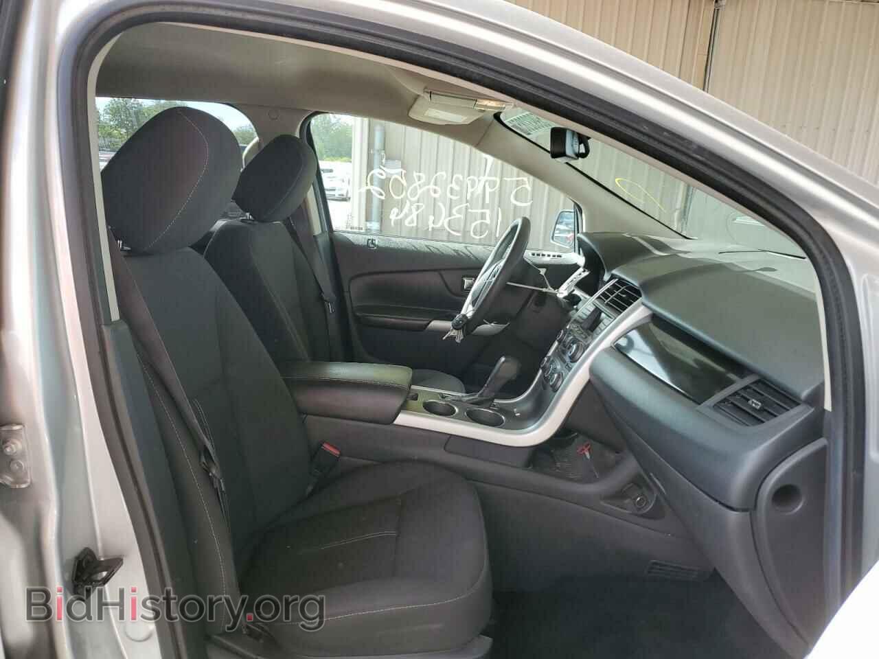 2013 FORD EDGE - VIN: 2FMDK3GC3DBC06054 - Photo 5