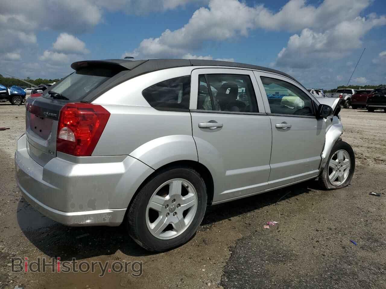2009 DODGE CALIBER - VIN: 1B3HB48A89D207115 - Photo 3