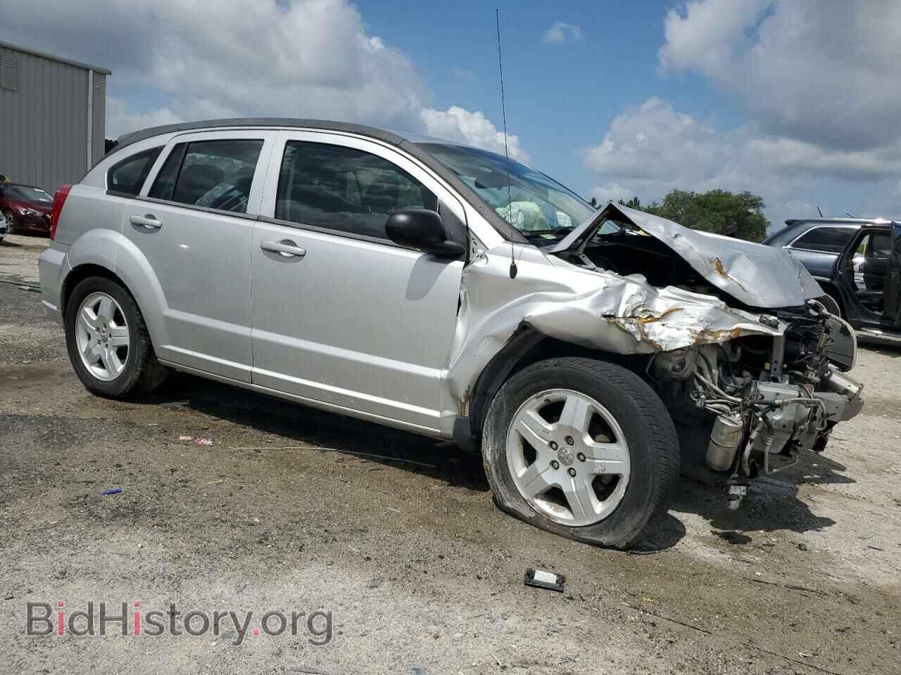 2009 DODGE CALIBER - VIN: 1B3HB48A89D207115 - Photo 4
