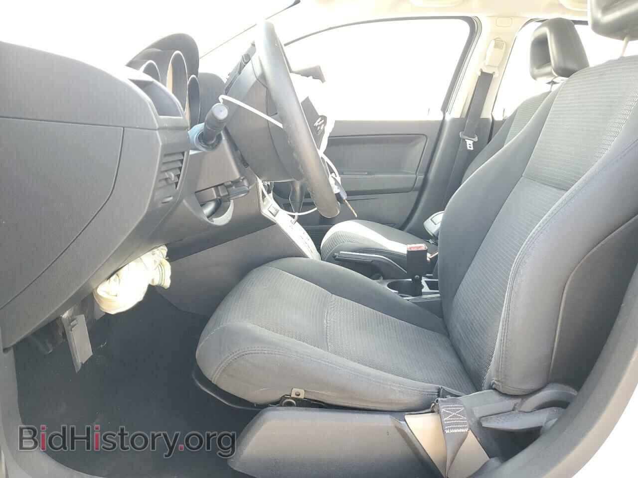 2009 DODGE CALIBER - VIN: 1B3HB48A89D207115 - Photo 7