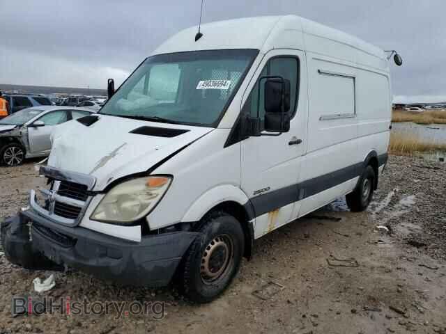 Photo WD0PE745975204105 - DODGE SPRINTER 2007