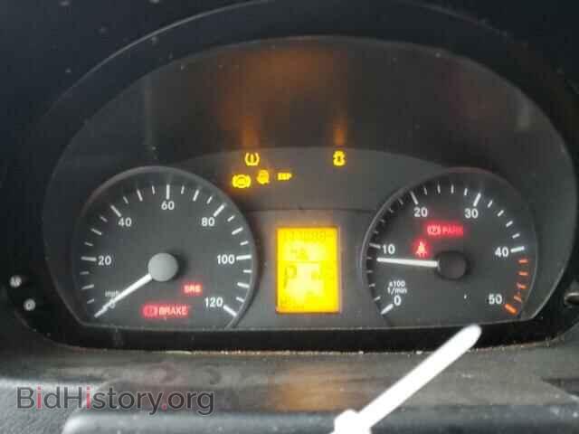 2007 DODGE SPRINTER - VIN: WD0PE745975204105 - Фото 9