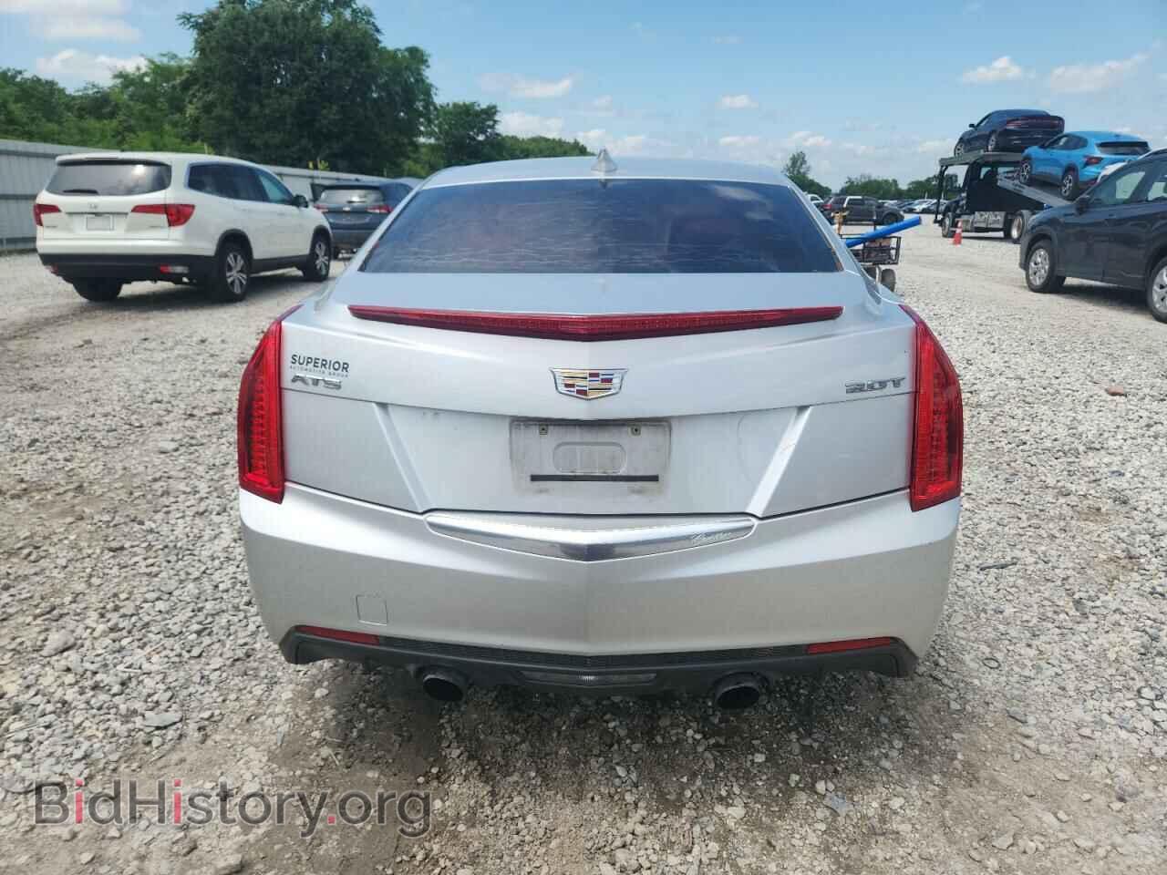 2018 CADILLAC ATS - VIN: 1G6AA5RX3J0173370 - Фото 6