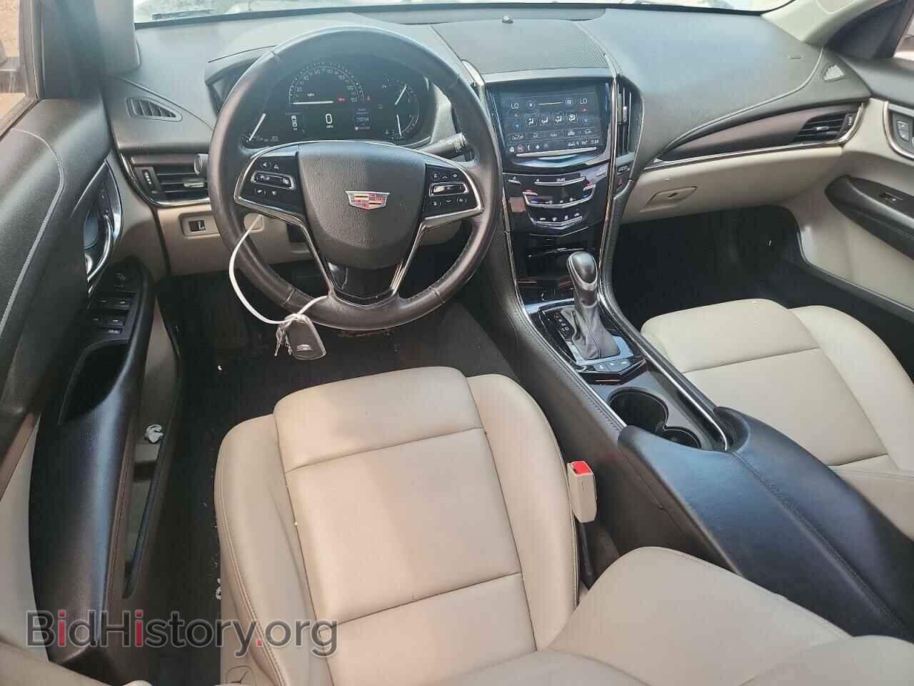 2018 CADILLAC ATS - VIN: 1G6AA5RX3J0173370 - Фото 8