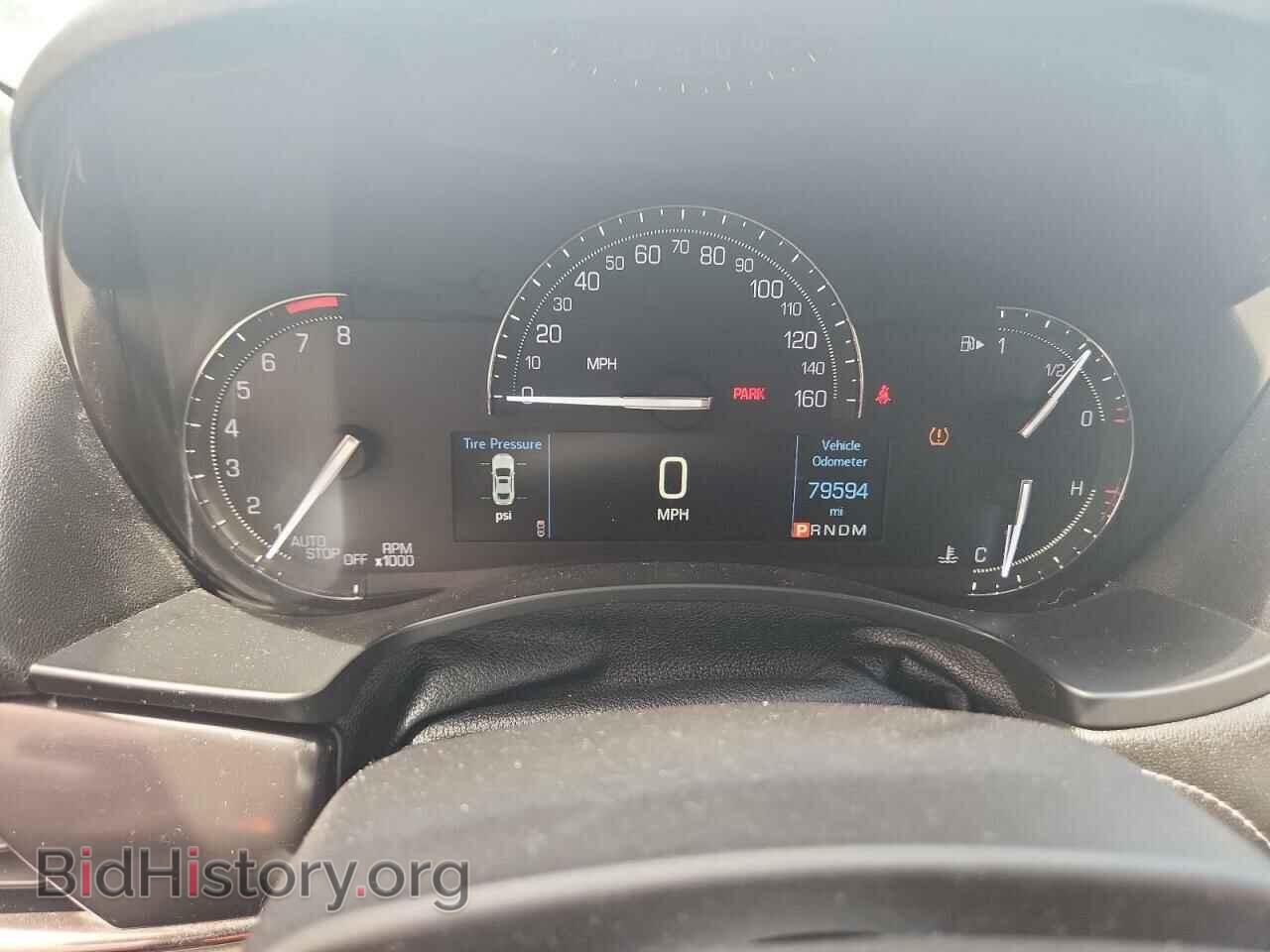 2018 CADILLAC ATS - VIN: 1G6AA5RX3J0173370 - Фото 9
