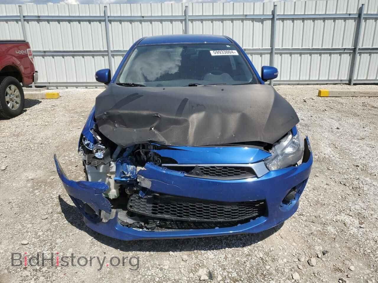 2017 MITSUBISHI LANCER - VIN: JA32U2FU3HU601277 - Фото 5