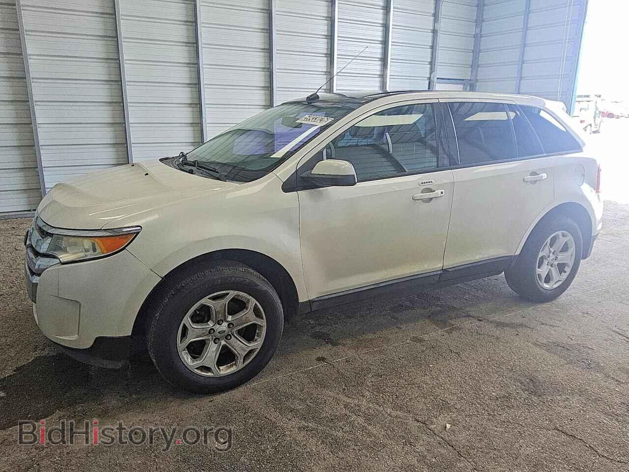 Photo 2FMDK3JC5DBA28284 - FORD EDGE 2013