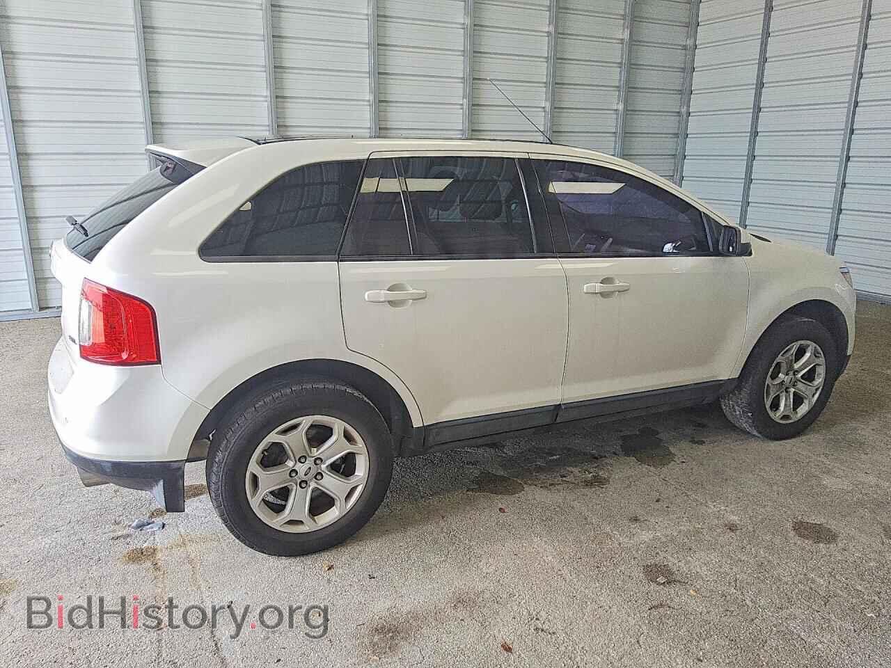 2013 FORD EDGE - VIN: 2FMDK3JC5DBA28284 - Photo 3