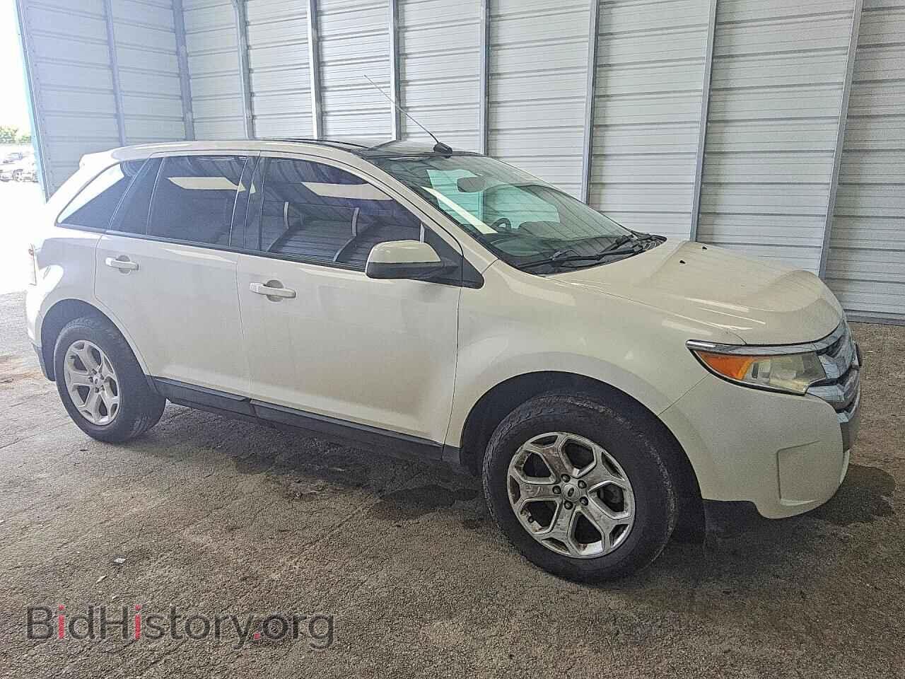 2013 FORD EDGE - VIN: 2FMDK3JC5DBA28284 - Photo 4