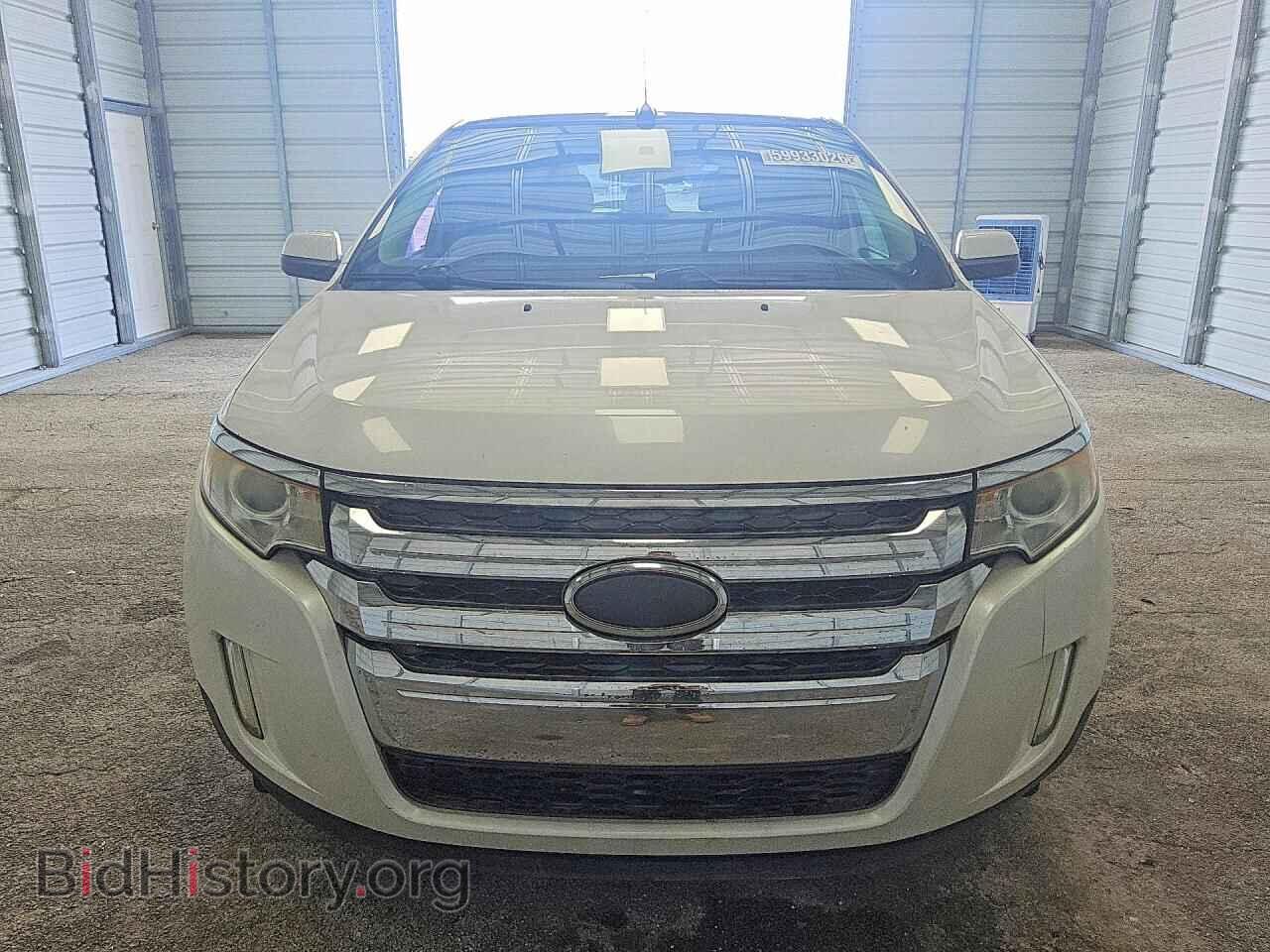 2013 FORD EDGE - VIN: 2FMDK3JC5DBA28284 - Photo 5