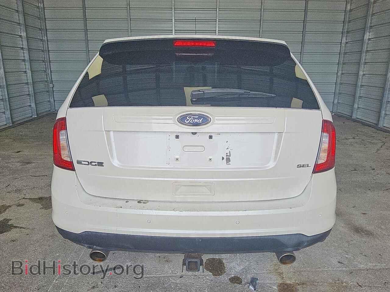 2013 FORD EDGE - VIN: 2FMDK3JC5DBA28284 - Photo 6