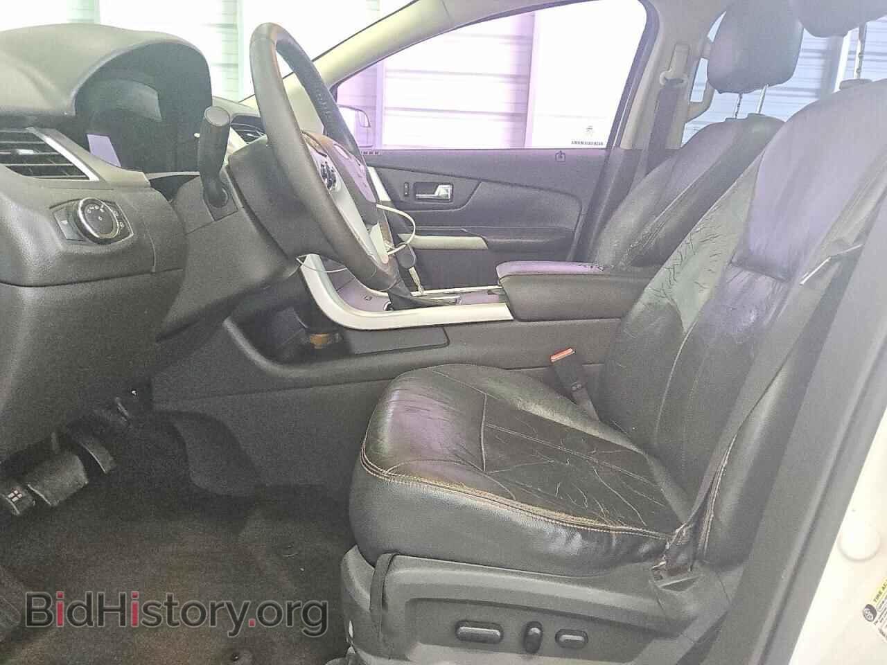 2013 FORD EDGE - VIN: 2FMDK3JC5DBA28284 - Photo 7