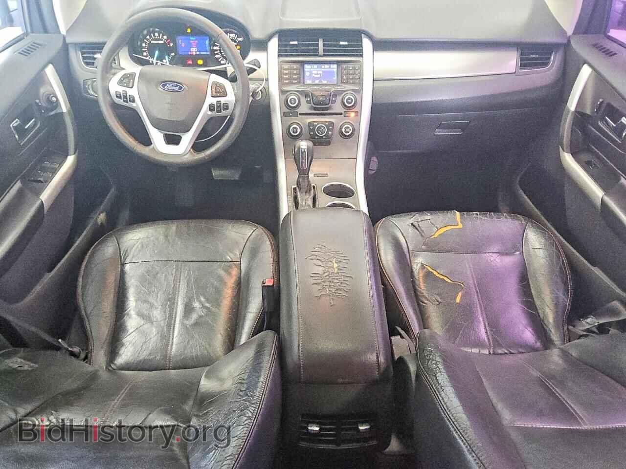 2013 FORD EDGE - VIN: 2FMDK3JC5DBA28284 - Photo 8