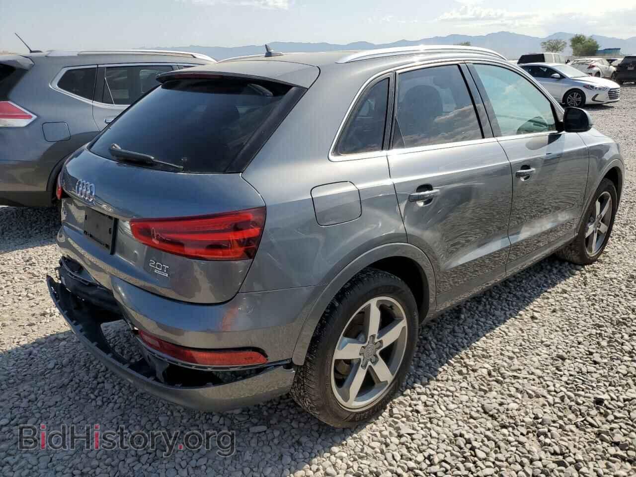 2015 AUDI Q3 - VIN: WA1EFCFS1FR004331 - Фото 3