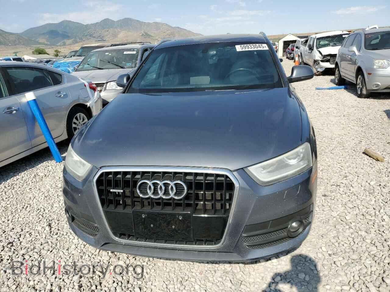 2015 AUDI Q3 - VIN: WA1EFCFS1FR004331 - Фото 5