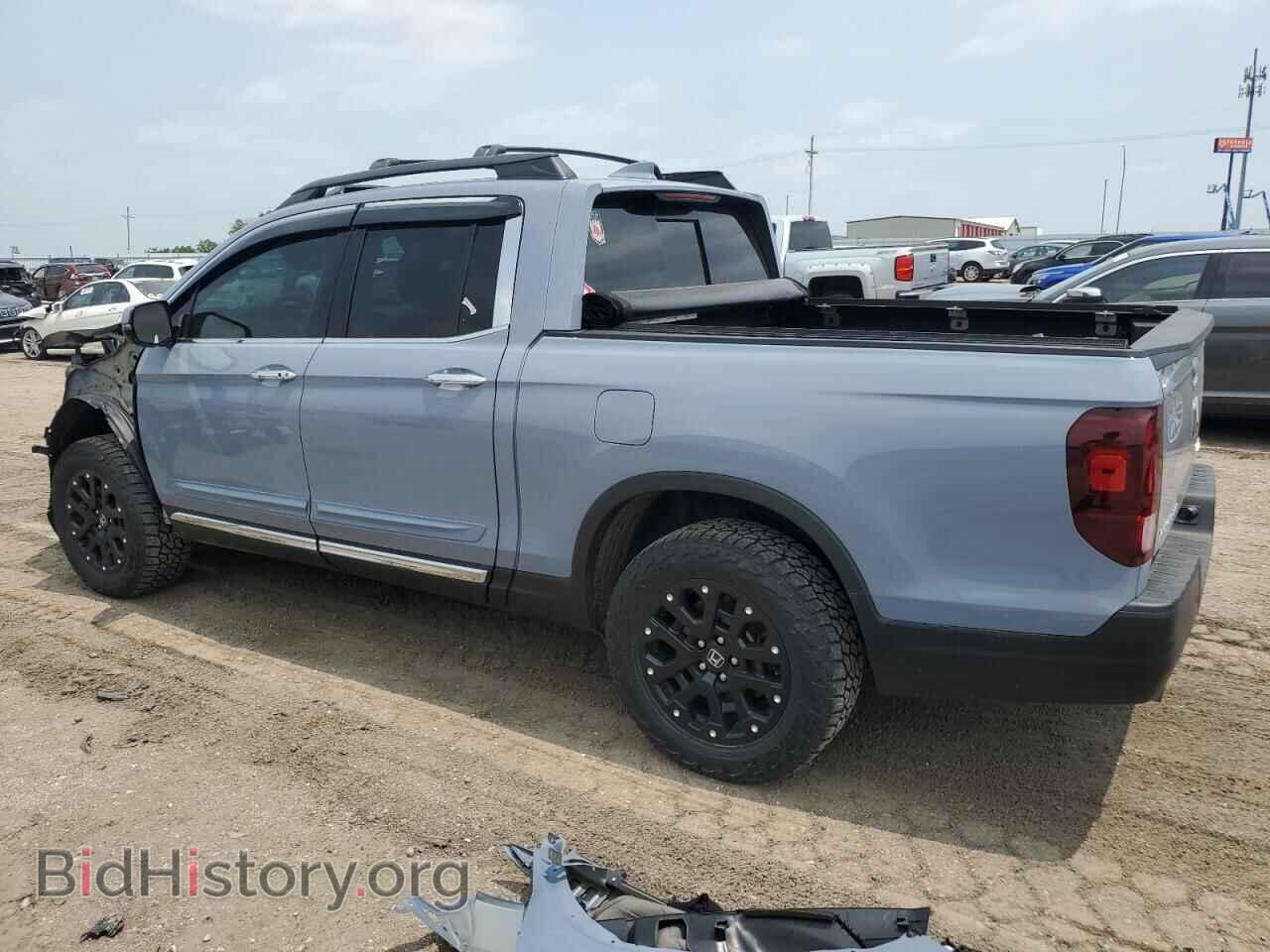 2023 HONDA RIDGELINE - VIN: 5FPYK3F75PB004213 - Фото 2