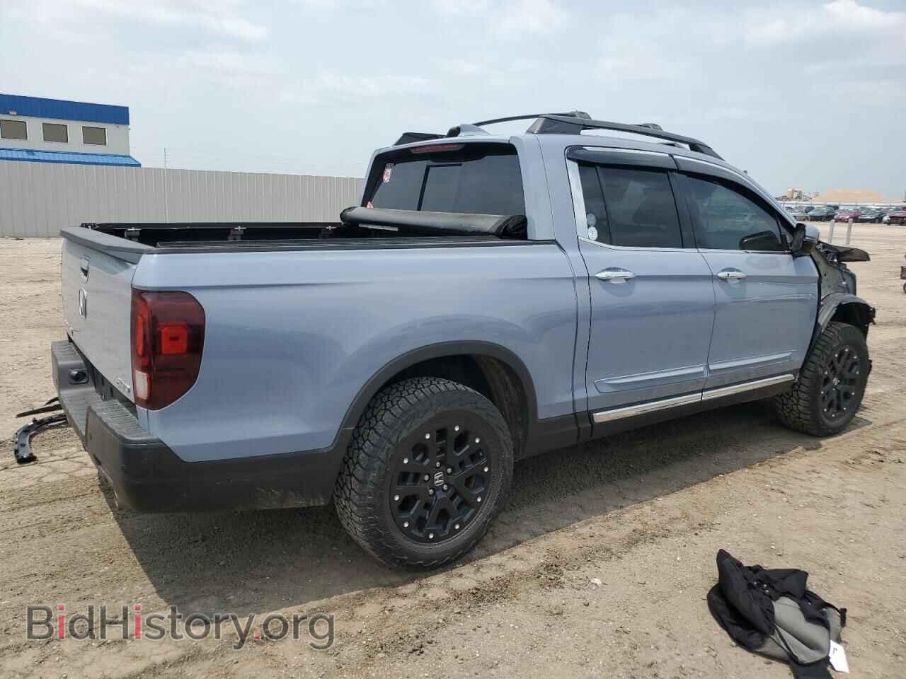 2023 HONDA RIDGELINE - VIN: 5FPYK3F75PB004213 - Фото 3
