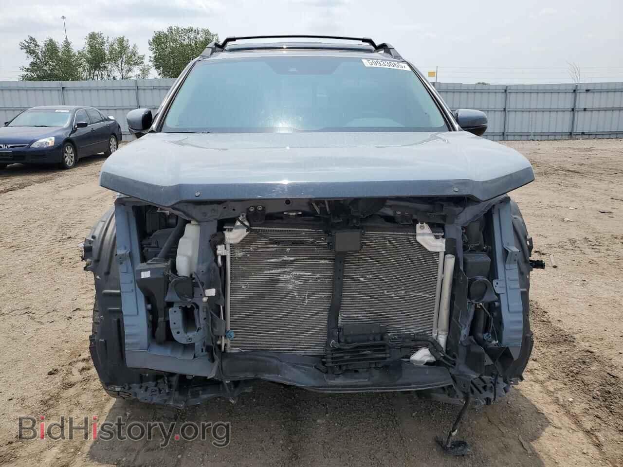 2023 HONDA RIDGELINE - VIN: 5FPYK3F75PB004213 - Фото 5