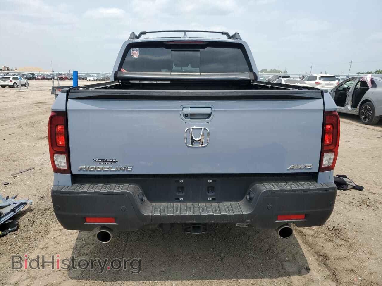 2023 HONDA RIDGELINE - VIN: 5FPYK3F75PB004213 - Фото 6