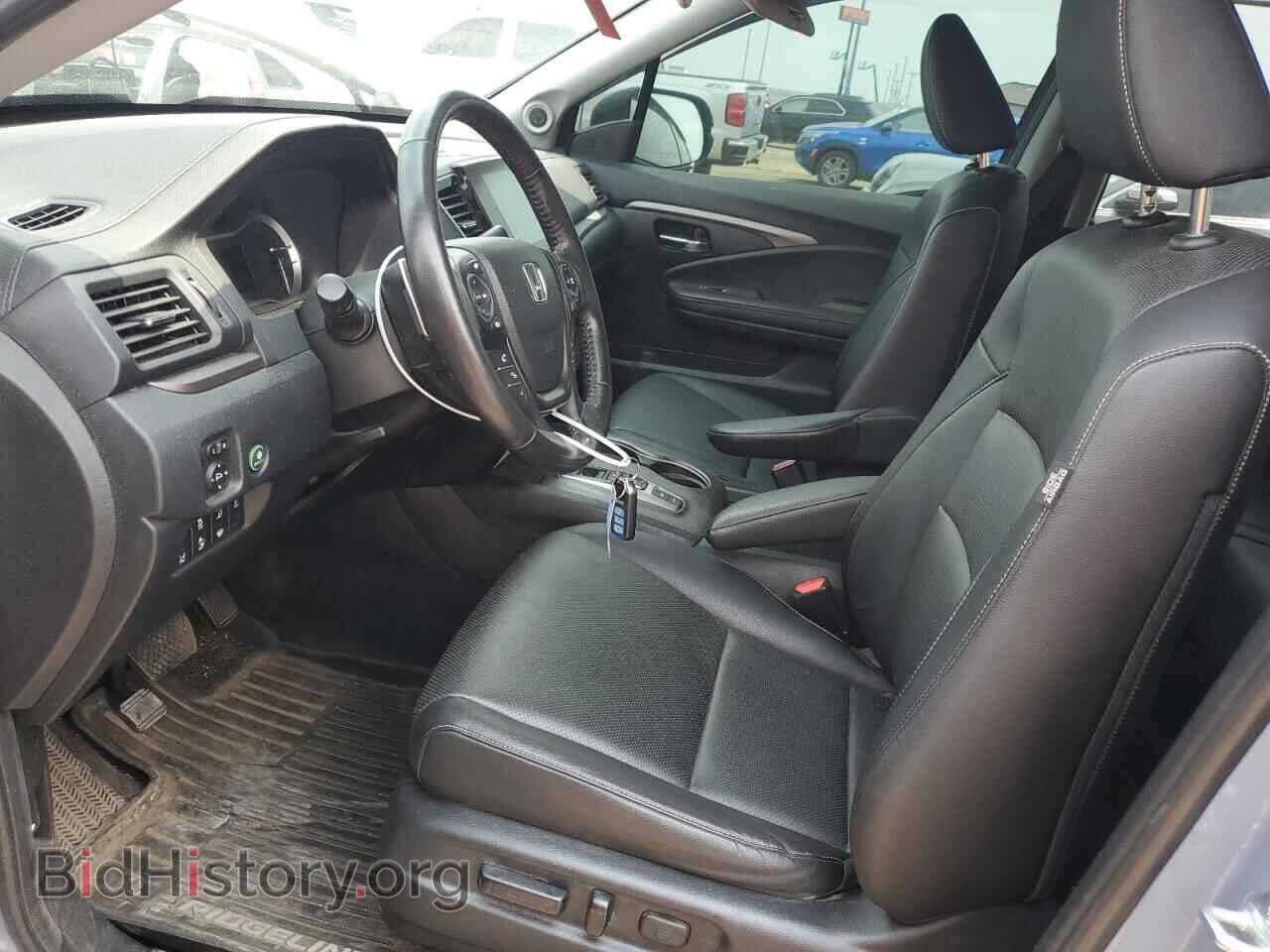 2023 HONDA RIDGELINE - VIN: 5FPYK3F75PB004213 - Фото 7