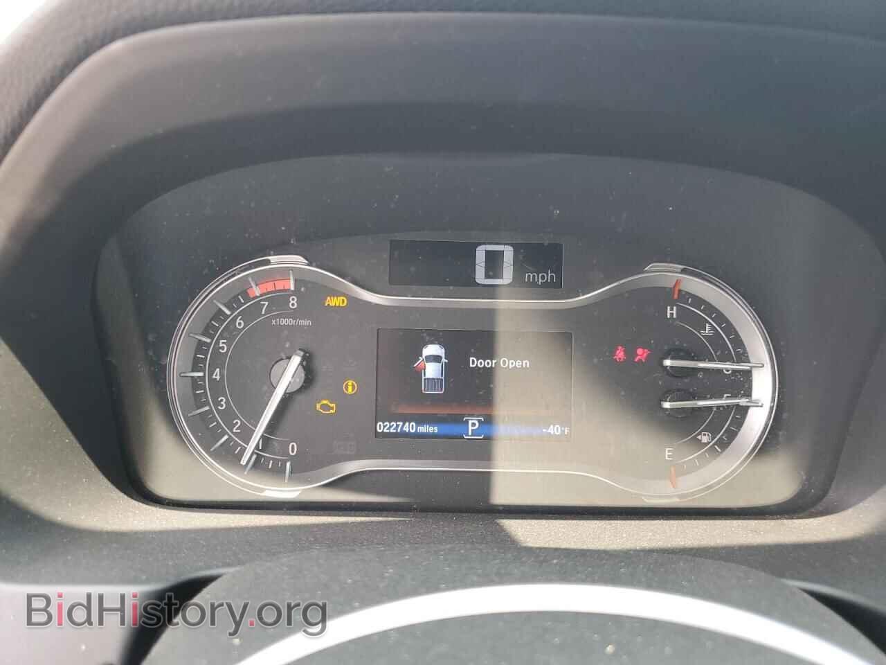 2023 HONDA RIDGELINE - VIN: 5FPYK3F75PB004213 - Фото 9