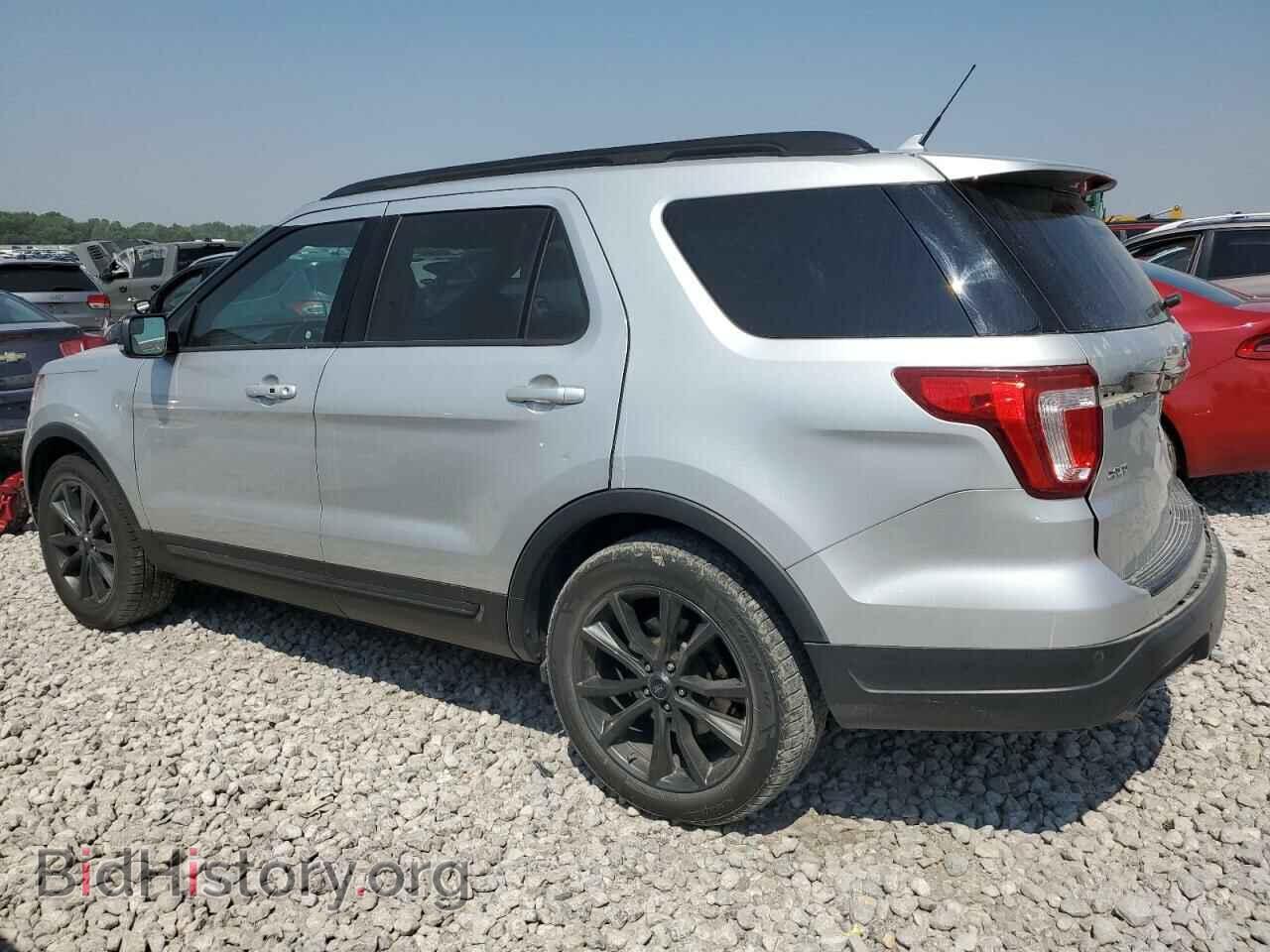 2018 FORD EXPLORER - VIN: 1FM5K8D89JGB16896 - Фото 2