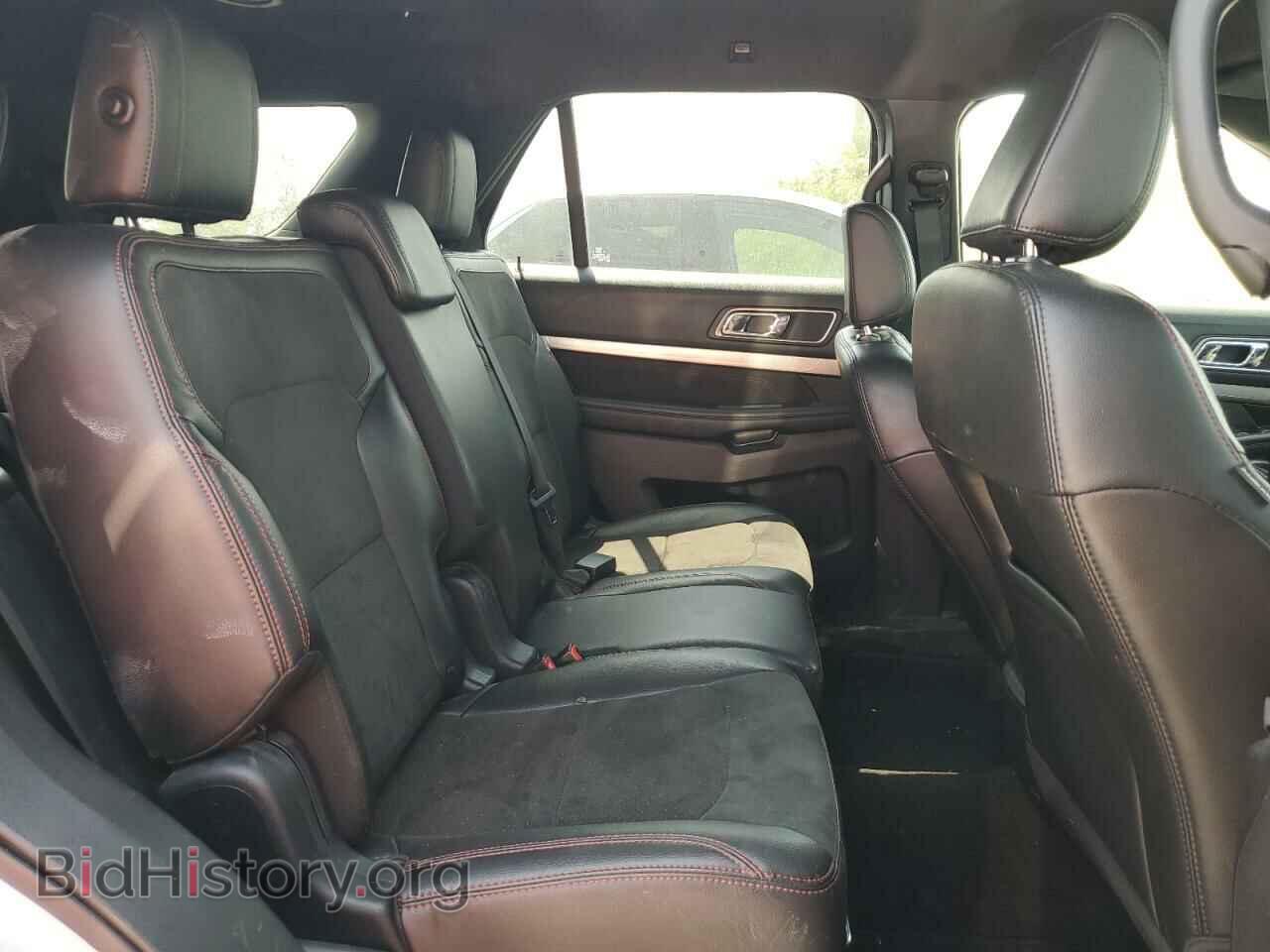 2018 FORD EXPLORER - VIN: 1FM5K8D89JGB16896 - Фото 11