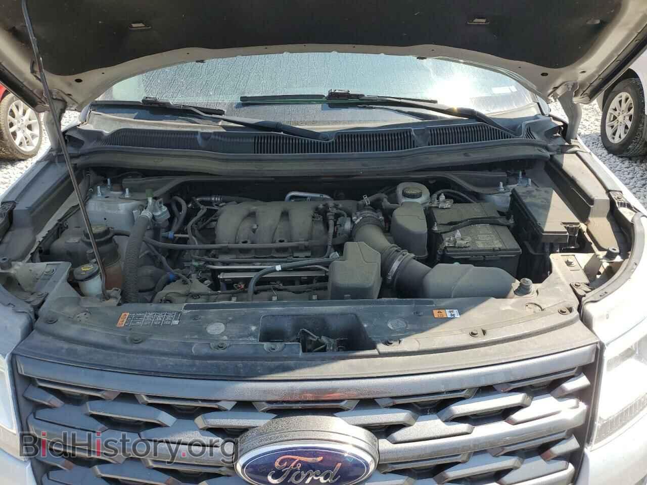 2018 FORD EXPLORER - VIN: 1FM5K8D89JGB16896 - Фото 12