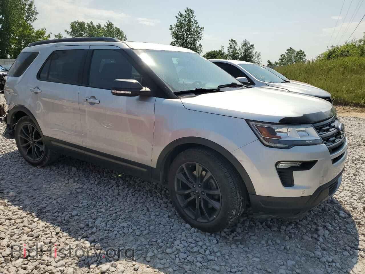 2018 FORD EXPLORER - VIN: 1FM5K8D89JGB16896 - Фото 4