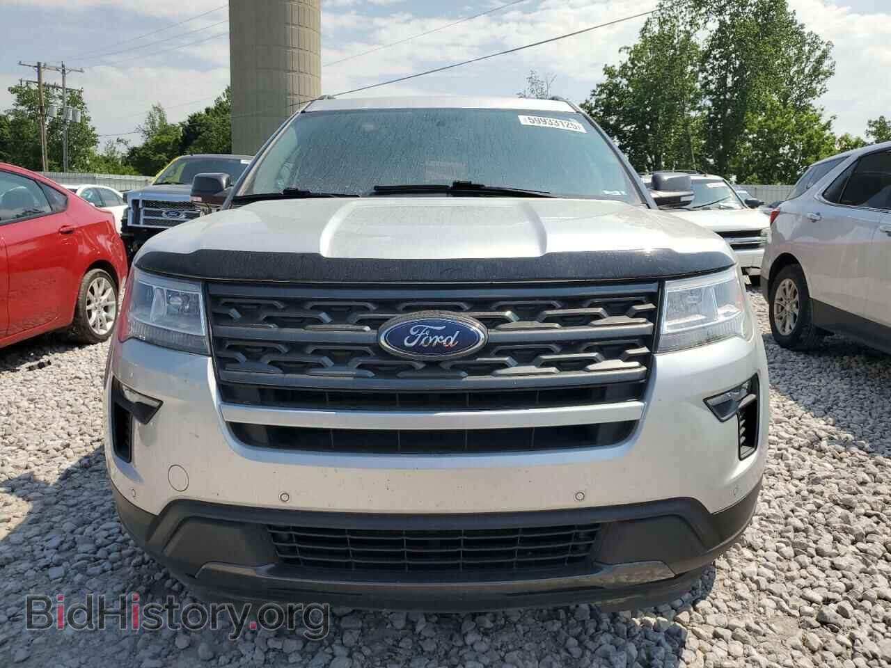 2018 FORD EXPLORER - VIN: 1FM5K8D89JGB16896 - Фото 5
